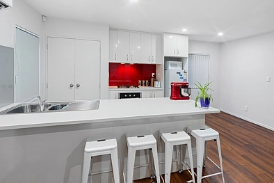 Beautiful Family Home Ã¢ÂÂ 3 Bedrooms  2 Bathrooms  Securely Fenced Section
