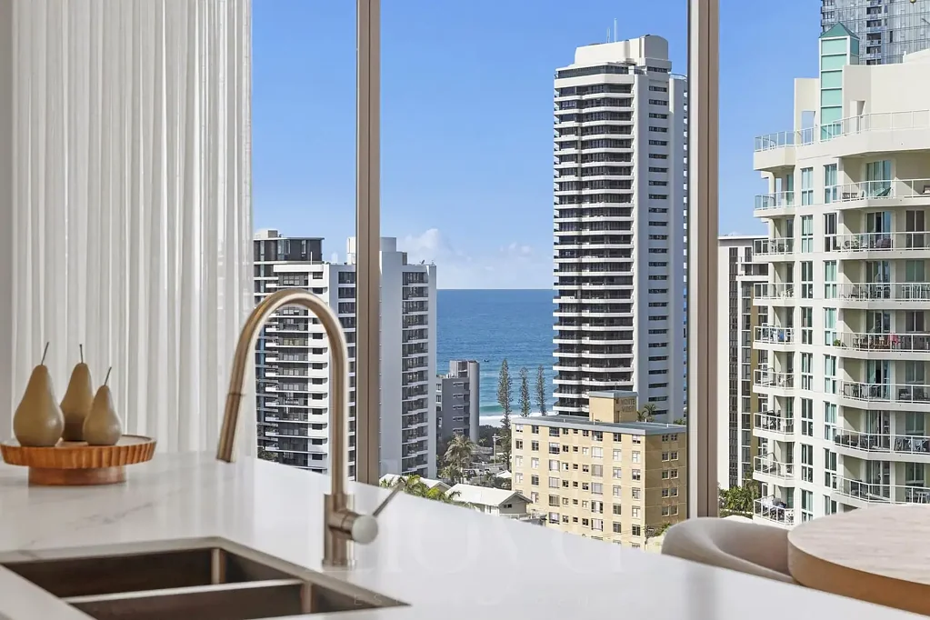 Main Beach 2غرفة نوم Brand New Coastal Luxury in Main Beach's Landmark Lagoon Development