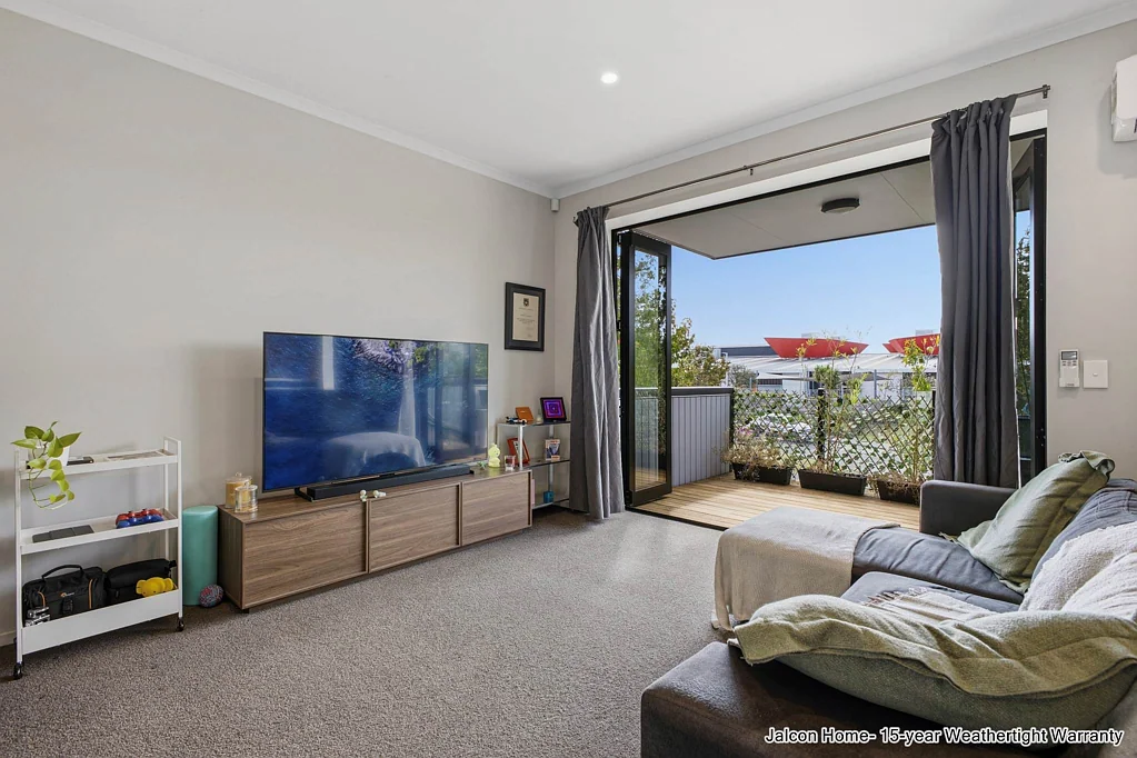 Hobsonville 1બેડરૂમ Stylish, Smart & Superb Location.
