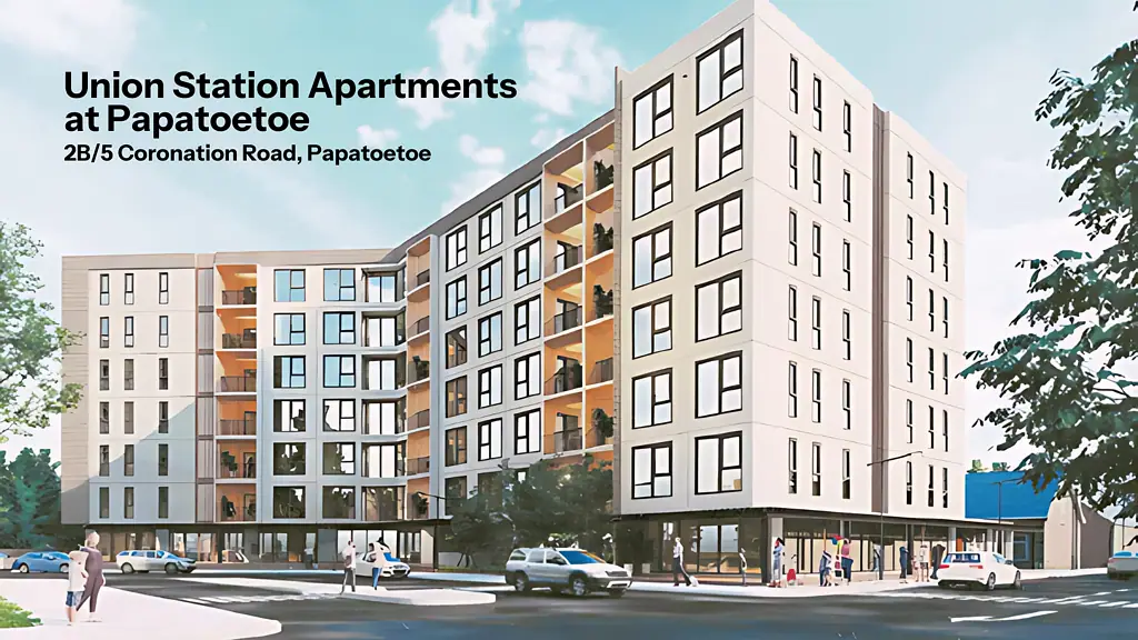 Papatoetoe 2 Bedroom VALUE YOU CAN'T IGNORE - Union Station Apartments at Papatoetoe