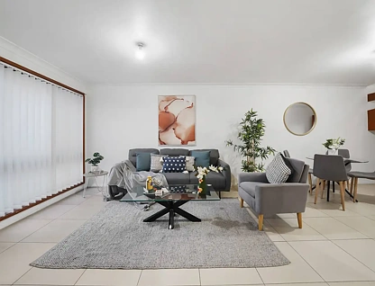 15/1 Manning Street, Warwick Farm, NSW 2170, 2房, 1浴, 城市屋