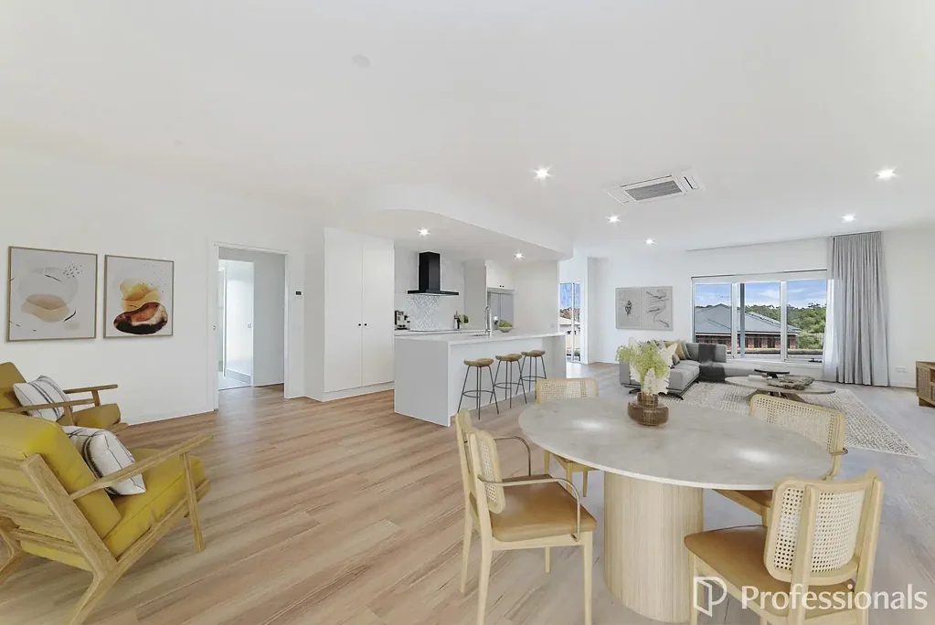 Hamilton 3 Bedroom Brand New Home - Edge of Church Hill
