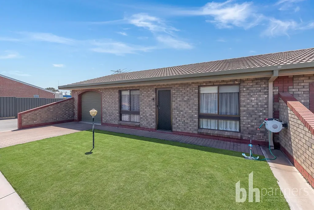 Barmera 2房  Convenient Barmera Living Close to Lake Bonney
