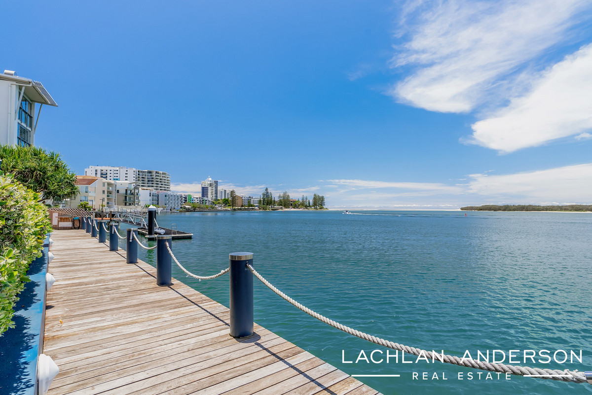 WATERMARK APARTMENTS UNIT 10 38 MALOJA AV, CALOUNDRA QLD 4551, 0 ห้องนอน, 0 ห้องน้ำ, Unit