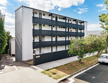21/49 Esplanade Road, Mount Eden, Auckland City, 1 ਕਮਰੇ, 1 ਬਾਥਰੂਮ, Unit