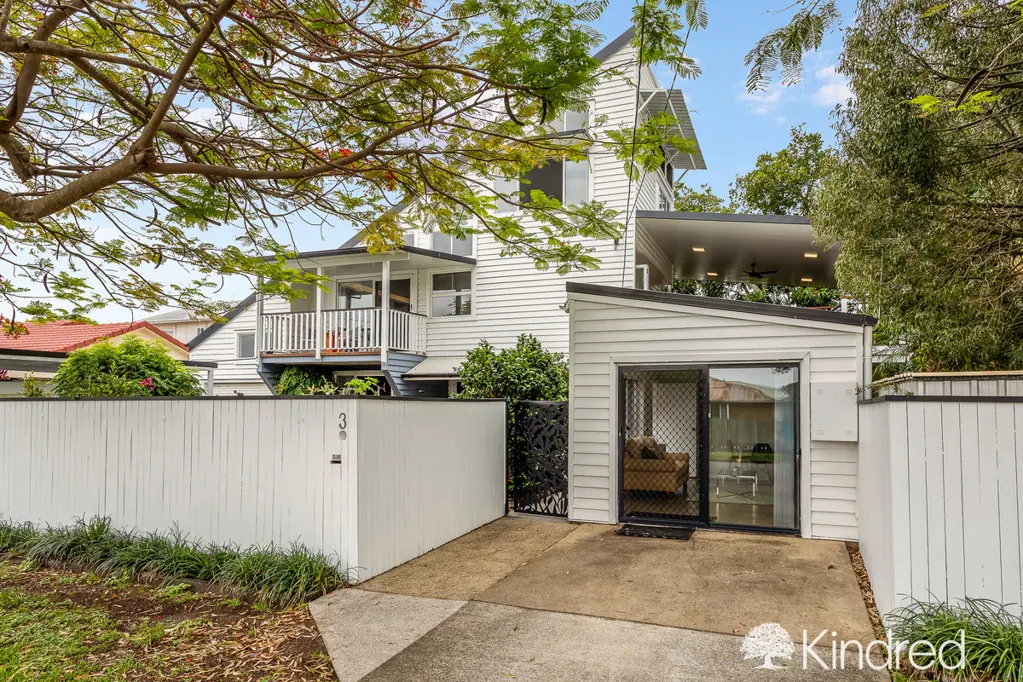 3 Brighton Street, Woody Point, QLD 4019