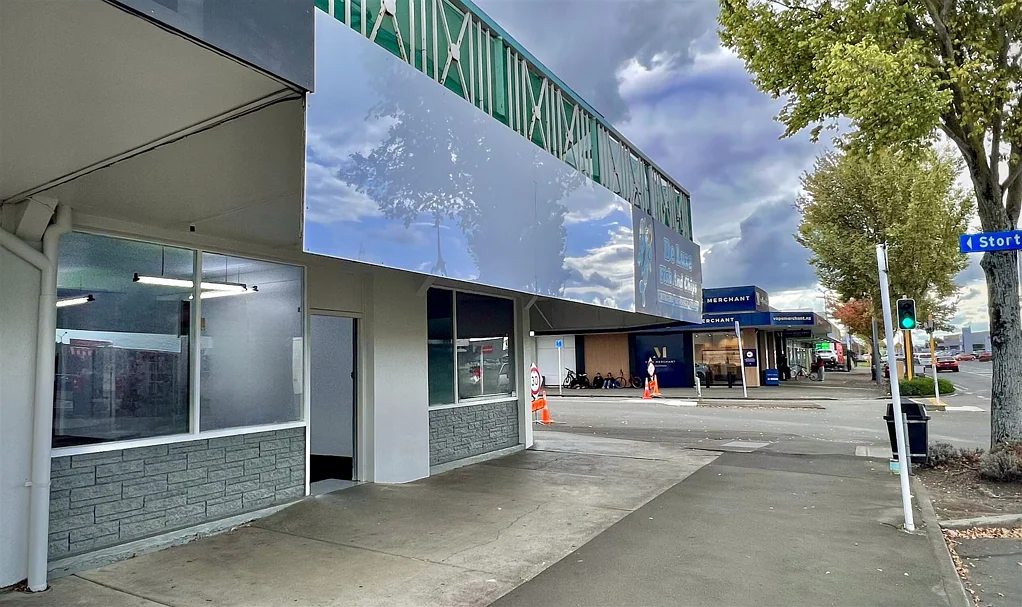 Saint Leonards High-Profile Retail on Heretaunga Street West