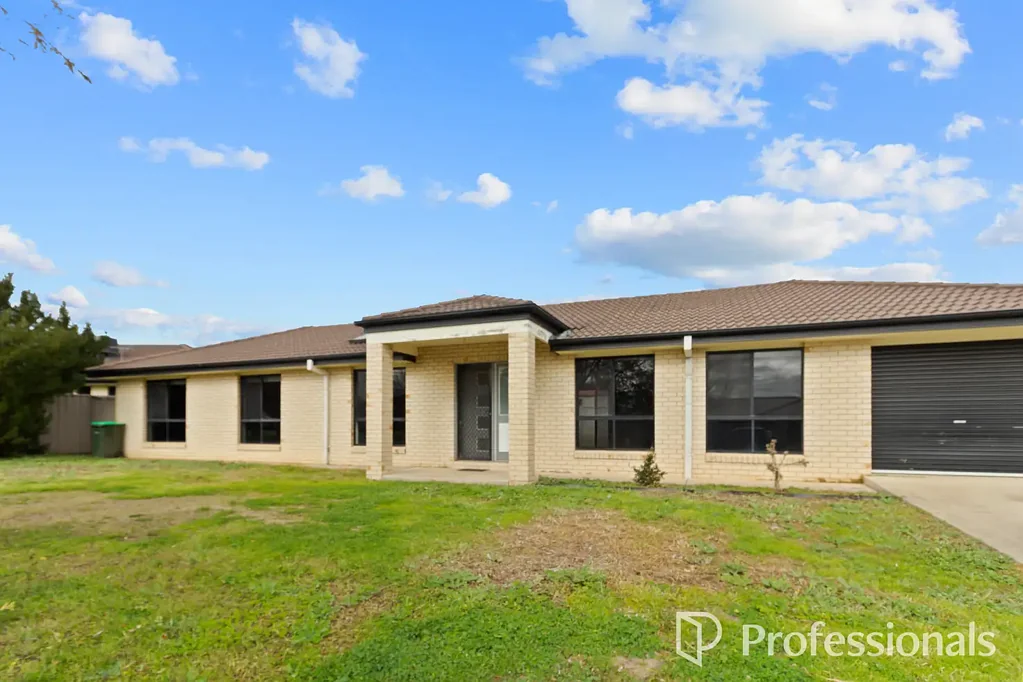 THREE BEDROOM BRICK HOME
