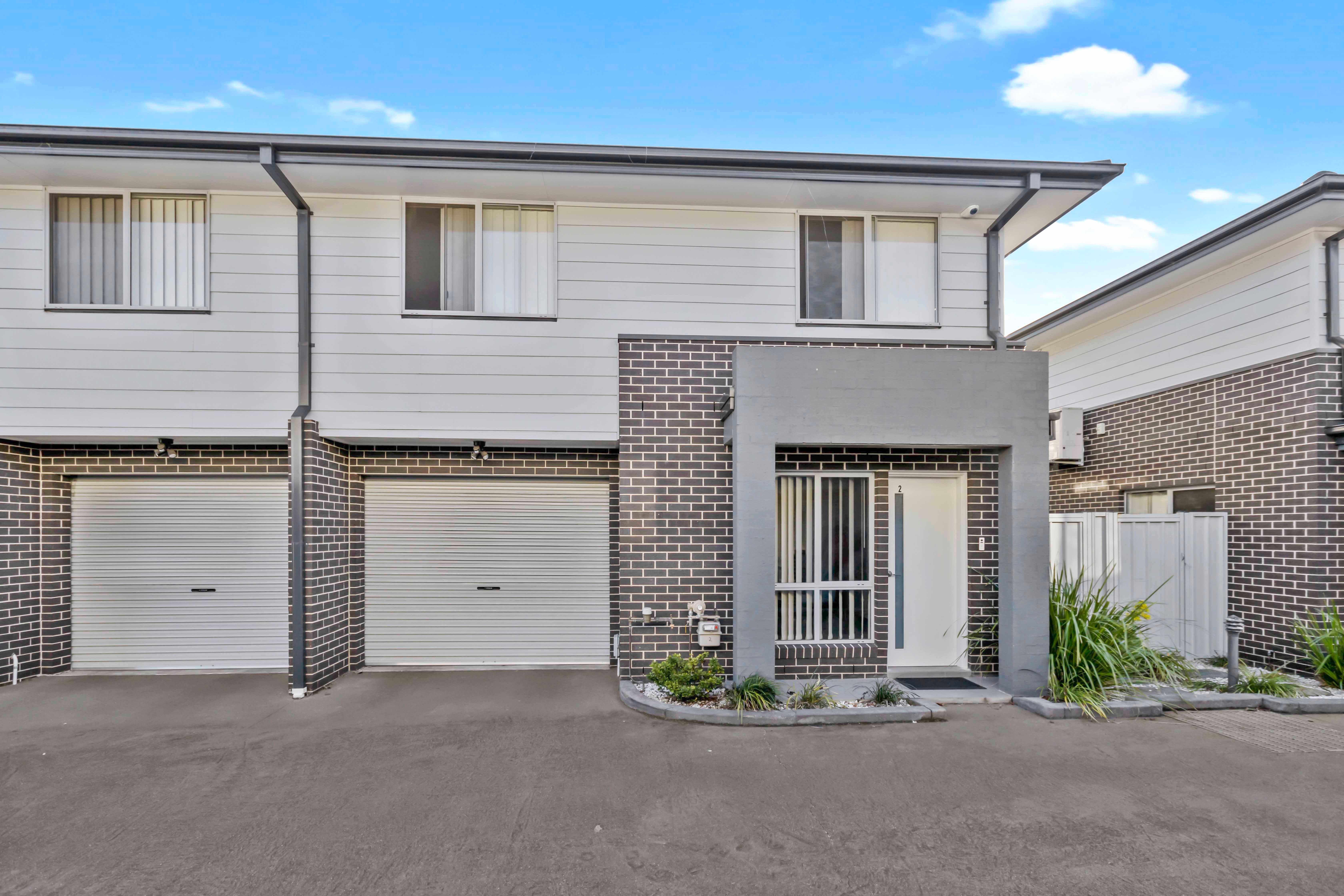 UNIT 2 111 CANBERRA ST, OXLEY PARK NSW 2760, 0房, 0浴, Townhouse