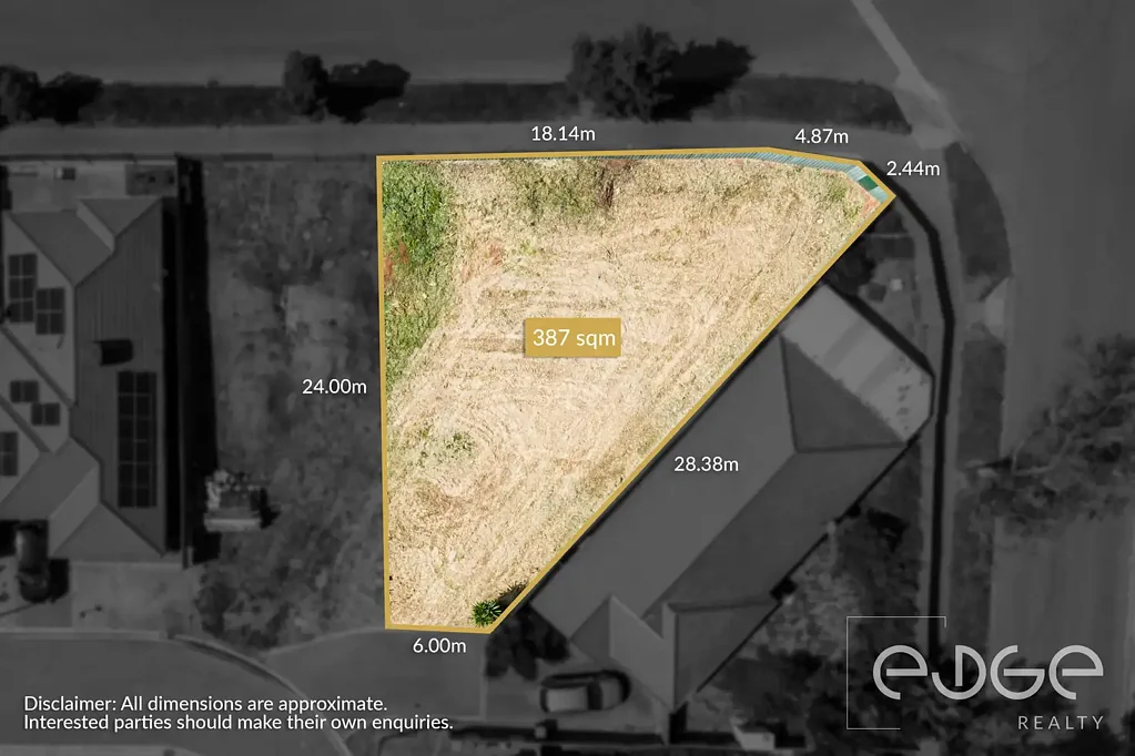 Elizabeth Park Build Your Vision in a Private Gated Community!