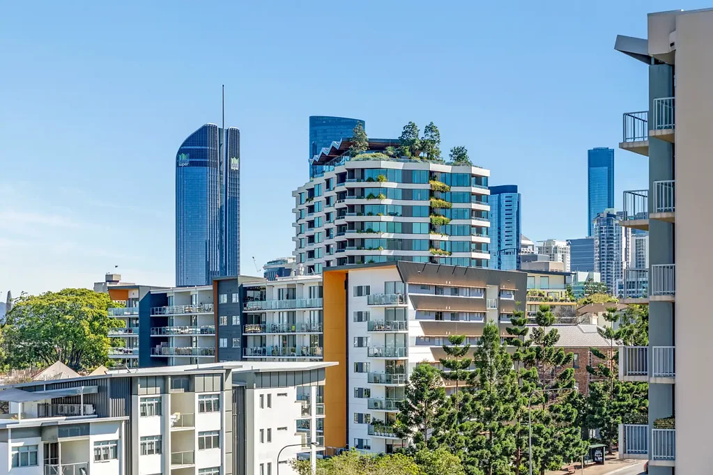 610/188 Shafston Avenue, Kangaroo Point, QLD 4169
