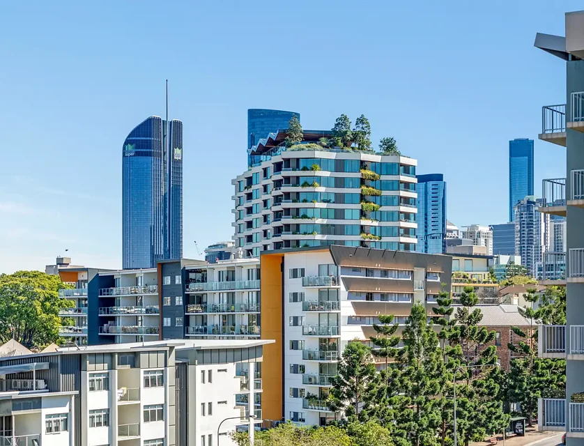 610/188 Shafston Avenue, Kangaroo Point, QLD 4169, 1房, 1浴, 公寓