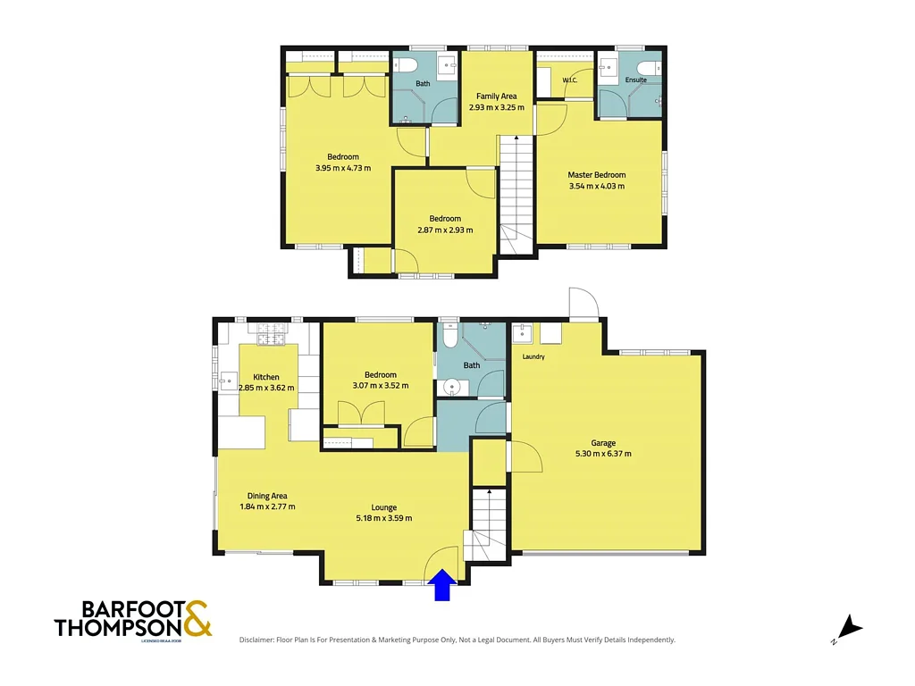 Papatoetoe 4房  Stunning 4-Bedroom Family Home with Double Garage