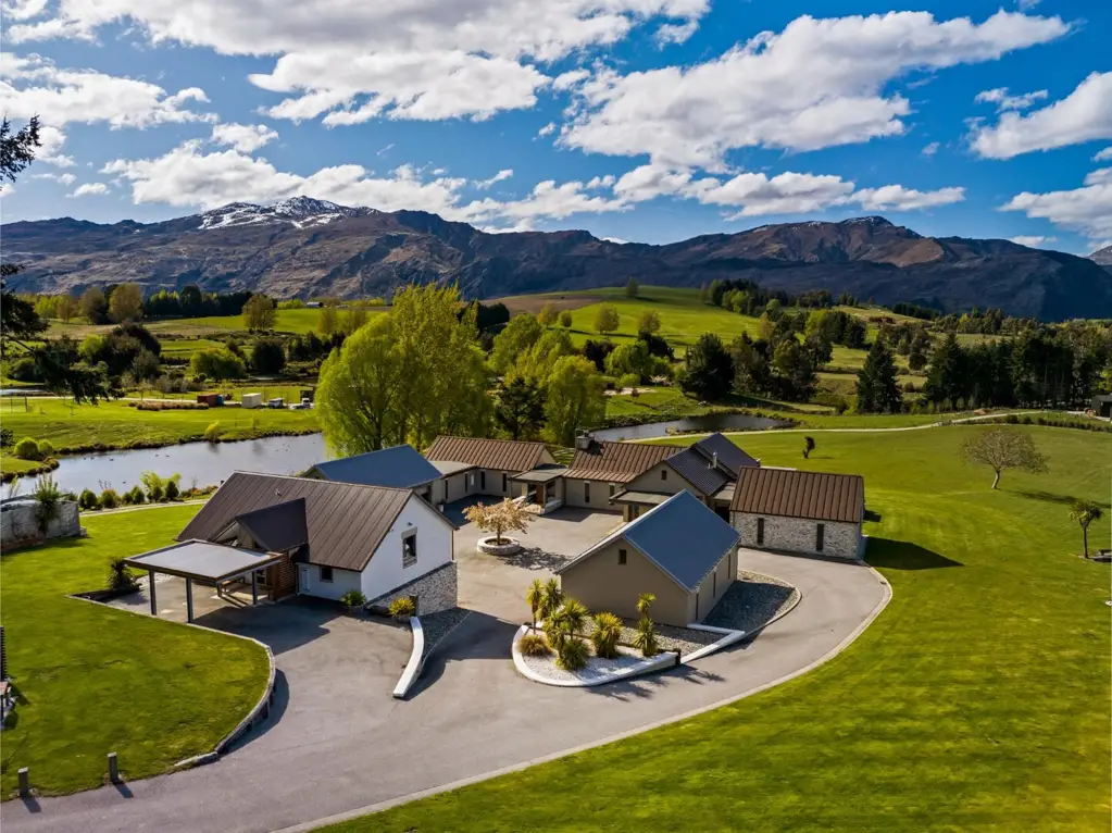 Dalefield/Wakatipu Basin 6 Bedroom A true sanctuary