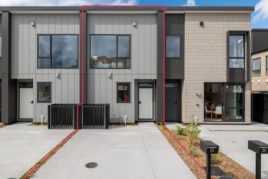Hobsonville 2Phòng ngủ NEW release! Be first to view! Lot 38