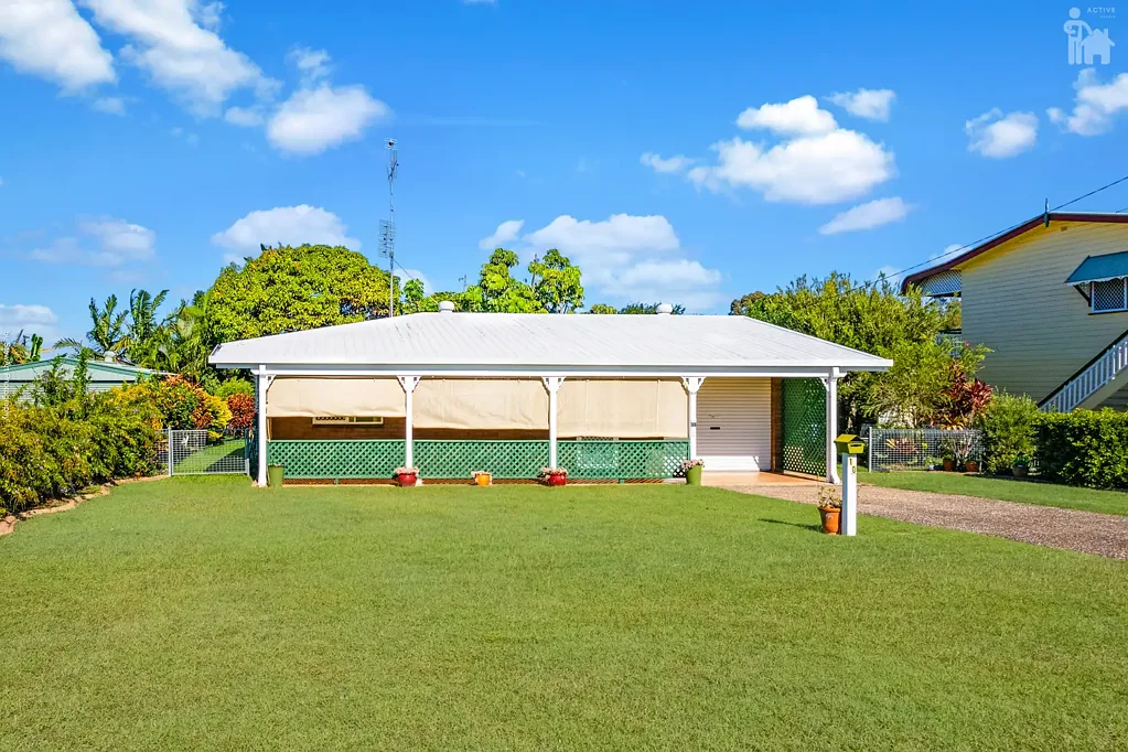 Welcome to 10 Polson Street, Point Vernon QLD 4655