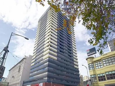 1615/250 Elizabeth Street, Melbourne, VIC 3000, 1房, 1浴, Apartment