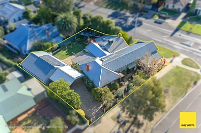 343 BARNARD ST, BENDIGO VIC 3550, 4 Kuwarto, 2 Banyo, House