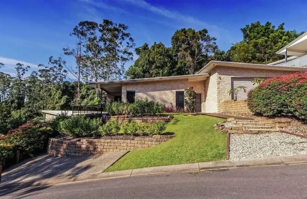 MODERN FOUR BEDROOM HOME