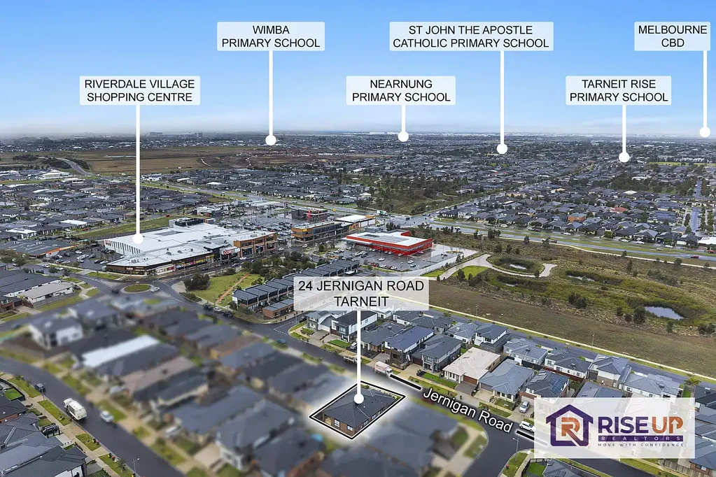 Tarneit 4Zimmer Steps away from Riverdale Village !!