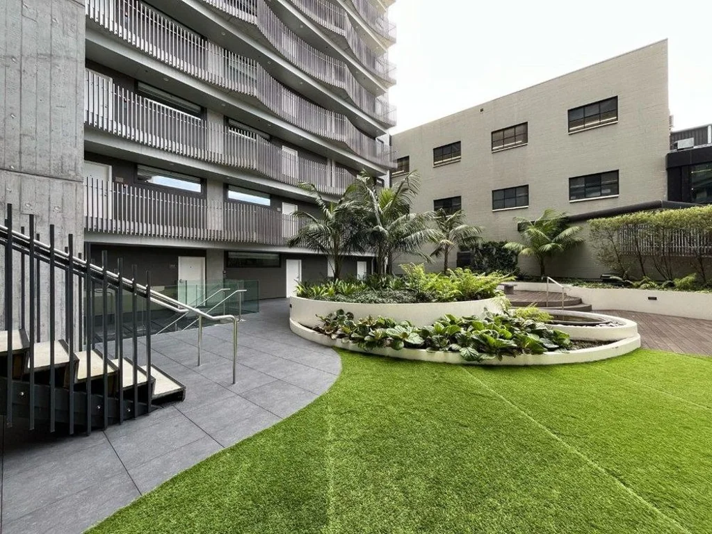 Modern 2-Bedroom Apartment in Auckland City .