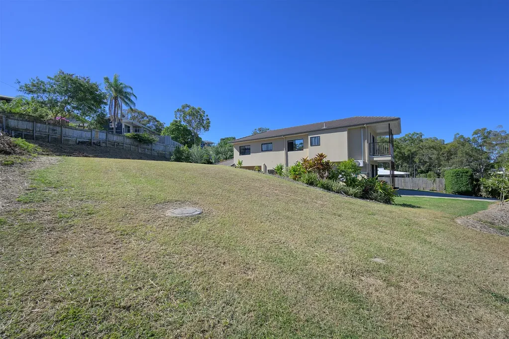 Boyne Island Elevated Vacant Allotment with Outstanding Potential