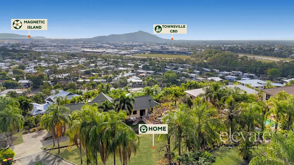 Mount Louisa Elevated Homesite with Sweeping Townsville & Magnetic Island Views