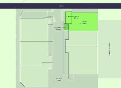 Address Withheld, Penrose, Auckland, 0 Schlafzimmer, 0 Badezimmer, Warehouse