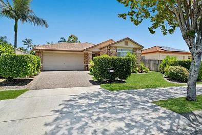44 SWANTON DR, MUDGEERABA QLD 4213, 0 Schlafzimmer, 0 Badezimmer, House