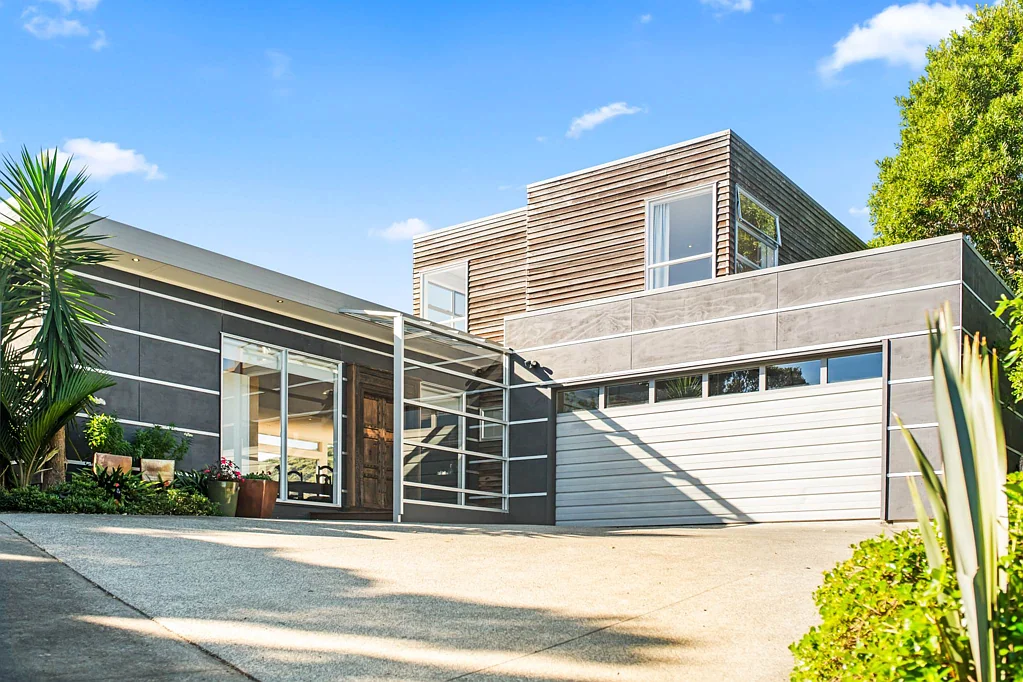 Whangaroa 4ห้องนอน Luxury Living & Harbour Views