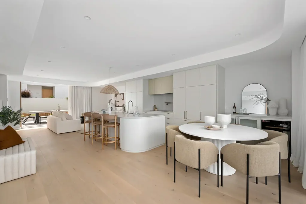 Willoughby 4 Slaapkamer Brand new designer townhouse with northerly aspect - Warners Ave frontage