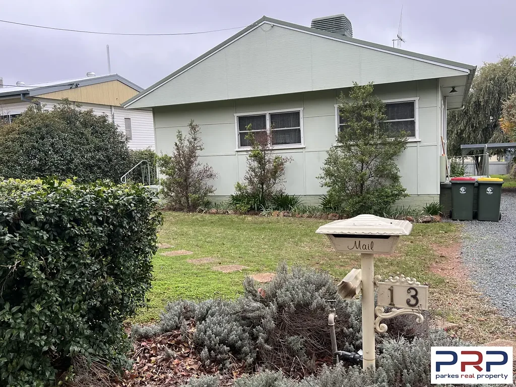 Parkes 1房  Charmin 1 Bedroom Home!