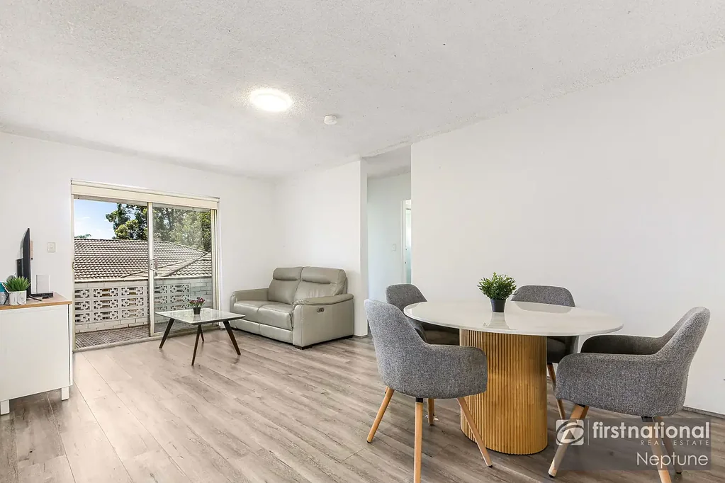 6/25-29 Bowden Street, Harris Park, NSW 2150