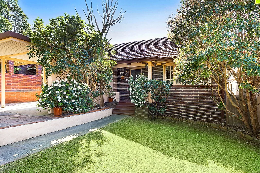43 Lamette Street, Chatswood, NSW 2067