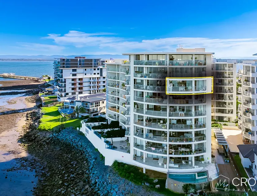 37/36 Woodcliffe Crescent, Woody Point, QLD 4019, 3 ਕਮਰੇ, 2 ਬਾਥਰੂਮ, Unit