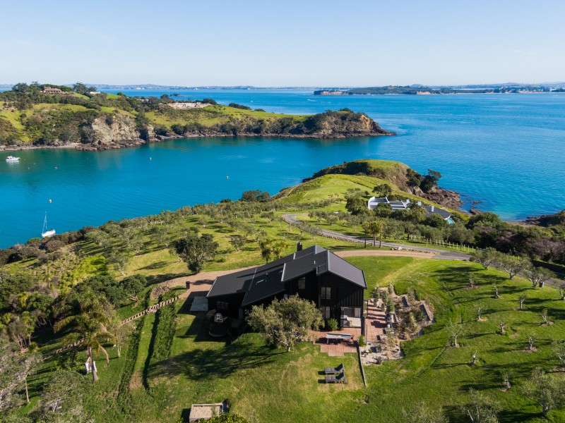 Hauraki Gulf Islands