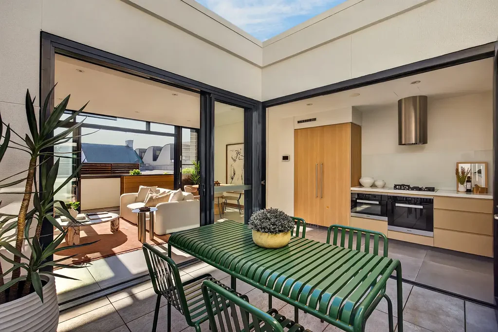 Paddington 1房 精致的室内外生活，尽享优越生活环境 Sophisticated indoor/outdoor living in a premium lifestyle setting