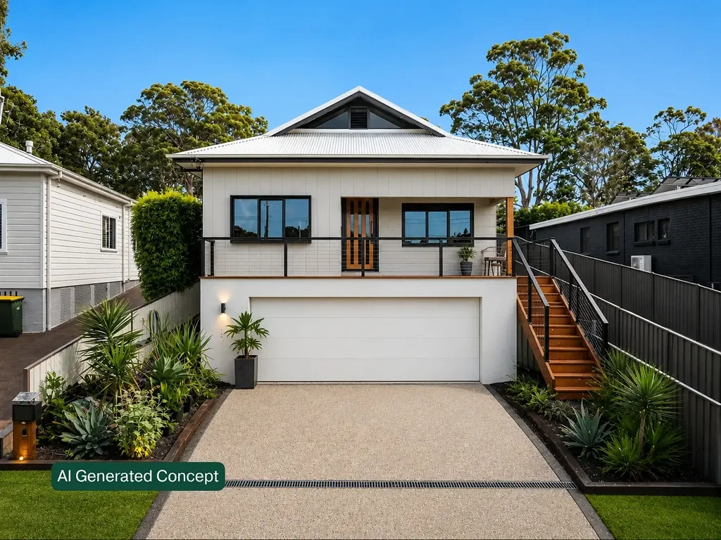Kotara 5房  Put simply, an exceptional opportunity to create your dream home