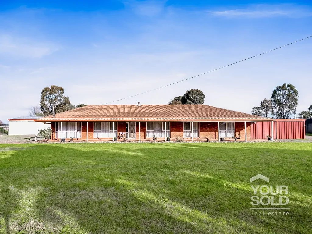 Orrvale 4ห้องนอน Exceptional Lifestyle Living on approx. 2 Acres