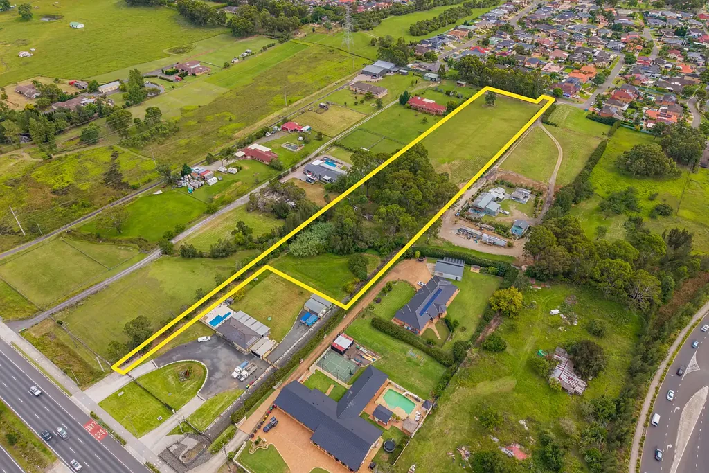 Glenmore Park 1.64Ha Flat Land with Dual Access & C4 Zoning (S.T.C.A.)