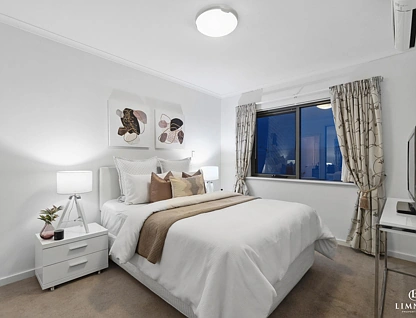 16/89 Lake Street, Northbridge, Perth CBD, 3 غرف, 2 حمامات, Apartment