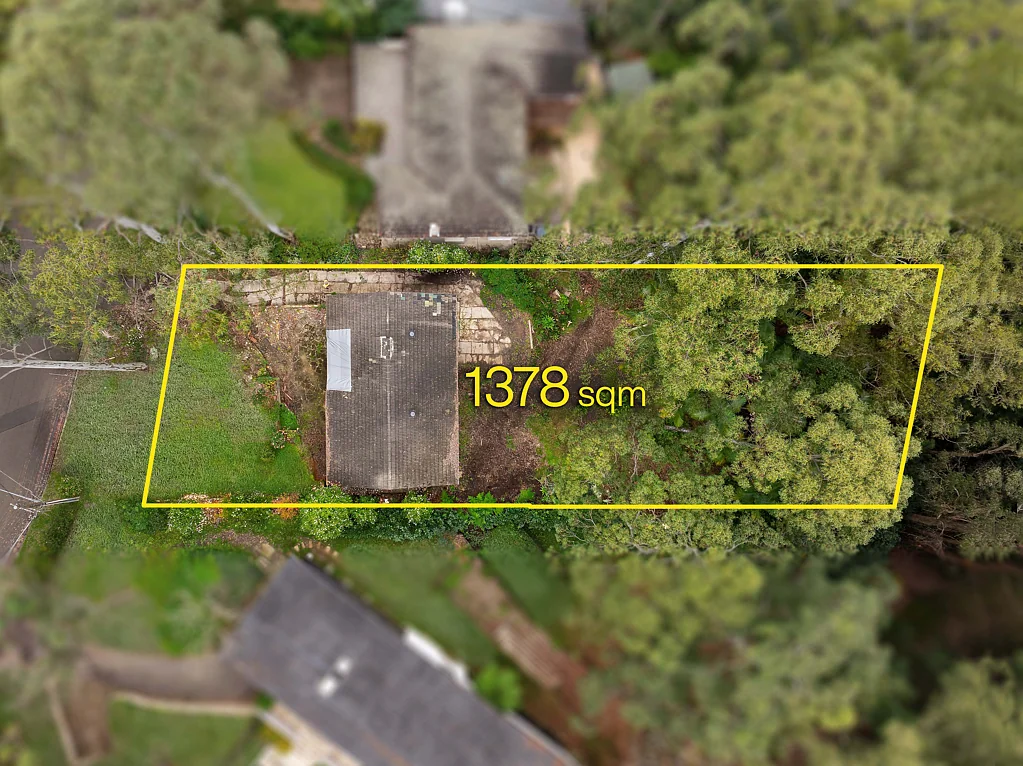 Wahroonga 2Kwarto Substantial landholding primed for a new landmark residence (STCA)