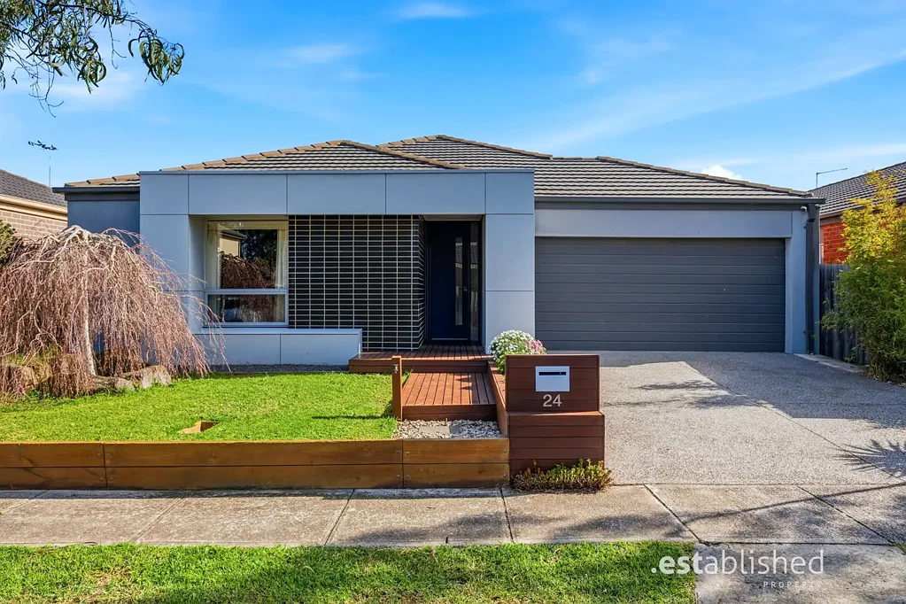 Point Cook 4ਬੈੱਡਰੂਮ Architectural Elegance Meets Effortless Family Living
