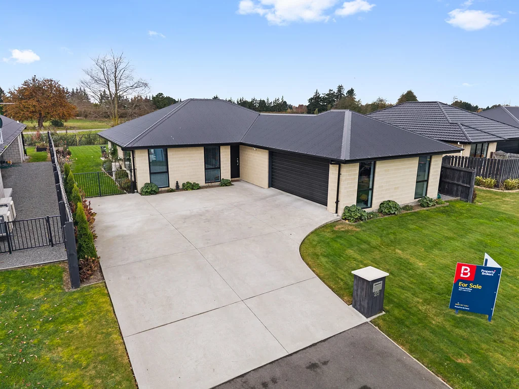 Netherby 4 Slaapkamer Streamside living in Braebrook