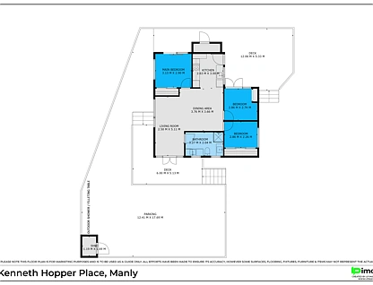 4b Kenneth Hopper Place, Manly, Rodney, 3 침실, 1 욕실, House
