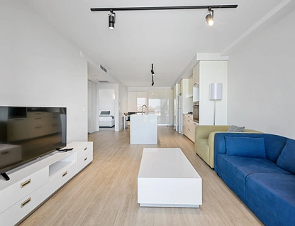 1087/9 Edmondstone Street, South Brisbane, Brisbane - Inner City Region, 2 રૂમ, 2 બાથરૂમ, Apartment