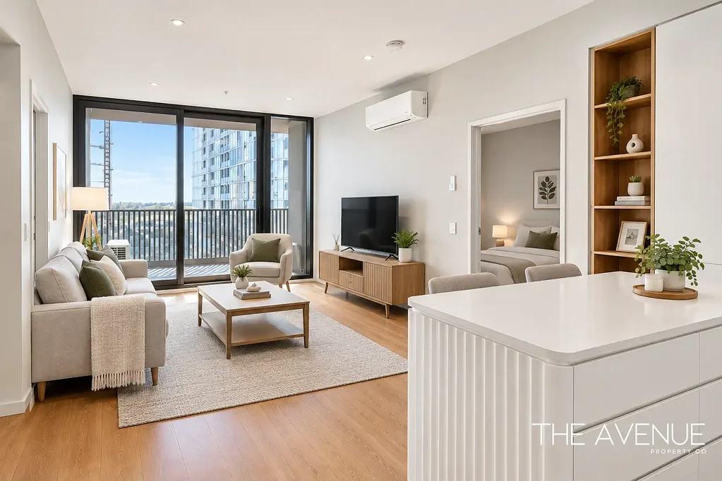 Modern 2-Bedroom Apartment with Contemporary Finishes at The Canopy