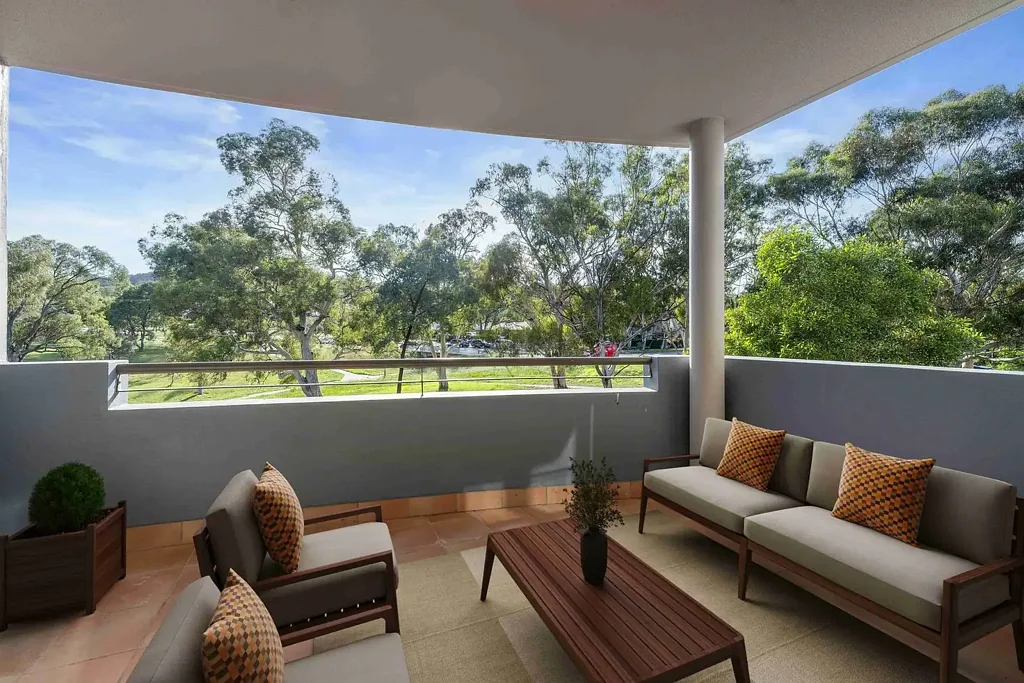Garran 3房  Light, Lifestyle & Location - Short Term DHA Lease