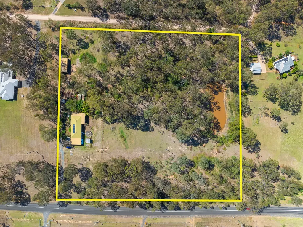Upper Lockyer 4房  Potential Plus on 7 Acres!