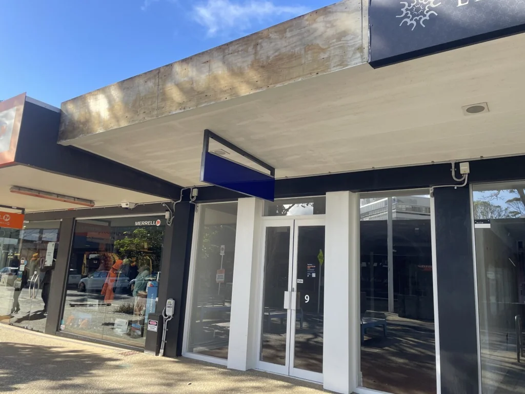 Takapuna 70 sqm Takapuna Retail
